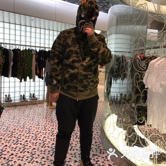 bape图片-北京服饰鞋包-大众点评网