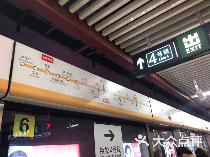 菜市口-地铁站-图片-北京生活服务-大众点评网