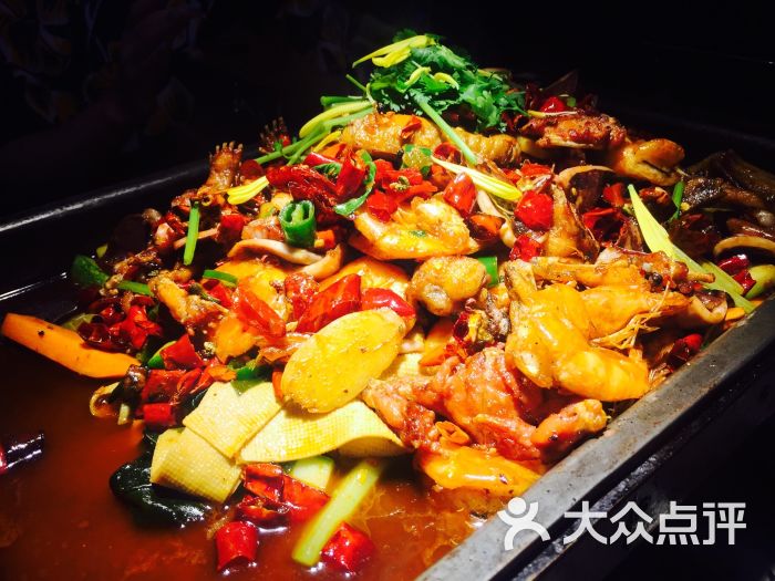 宽塘·蛙哥虾妹(阳光天地店-图片-西安美食-大众点评网