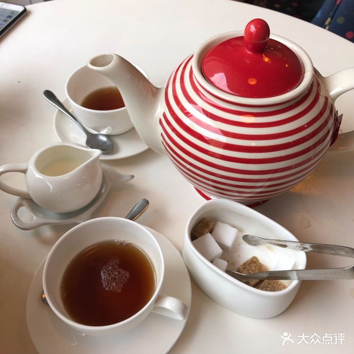 英国茶房the english tearoom(祥云小镇店)英式早餐图片 第43张