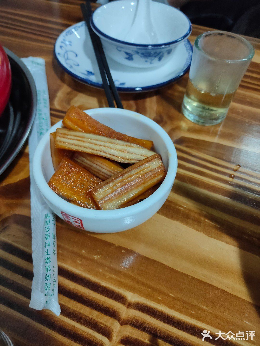 鸡是即06的,分量很够啊