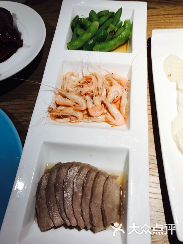 尚座龙门里(紫荆广场店)-糟三鲜图片-上海美食-大众点评网