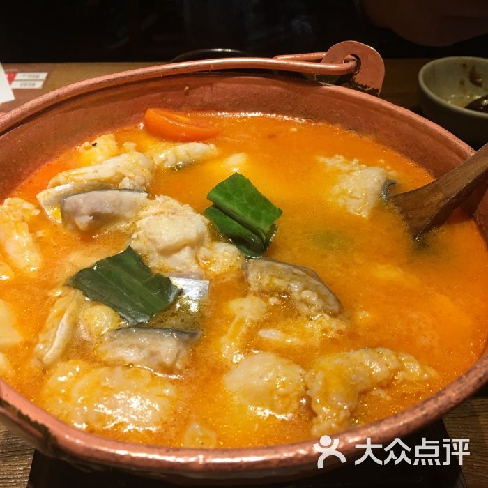 云海肴云南菜(闸北大悦城店)酸汤鱼图片 - 第2054张