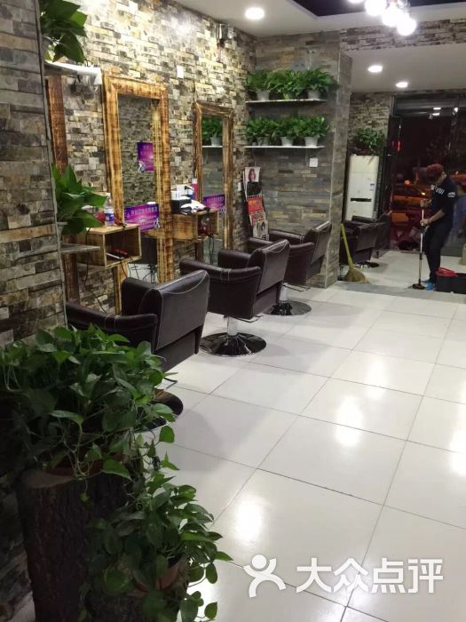 匠人造型-图片-石家庄丽人