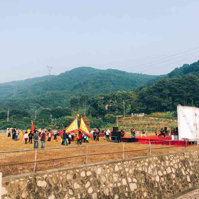 铜锣湾水库