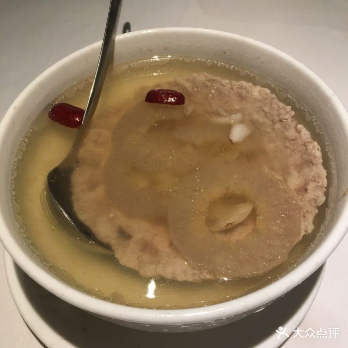 千锤百炼肉饼汤