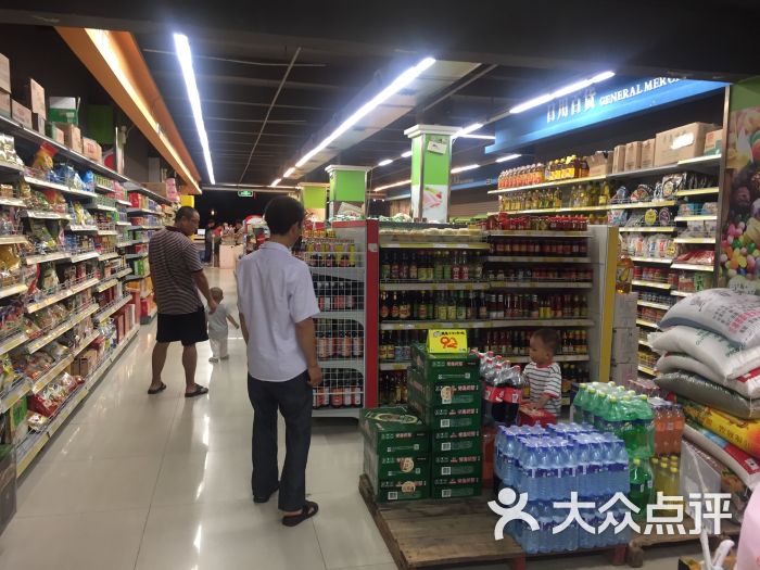 米兰春天量贩(古田店)图片 第1张