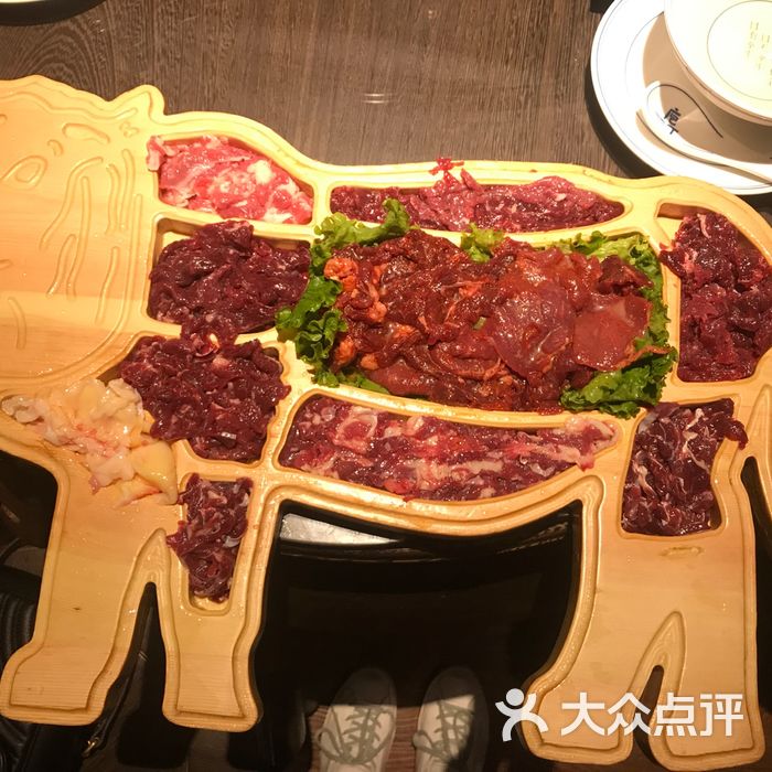 庖丁鲜切牛肉铺