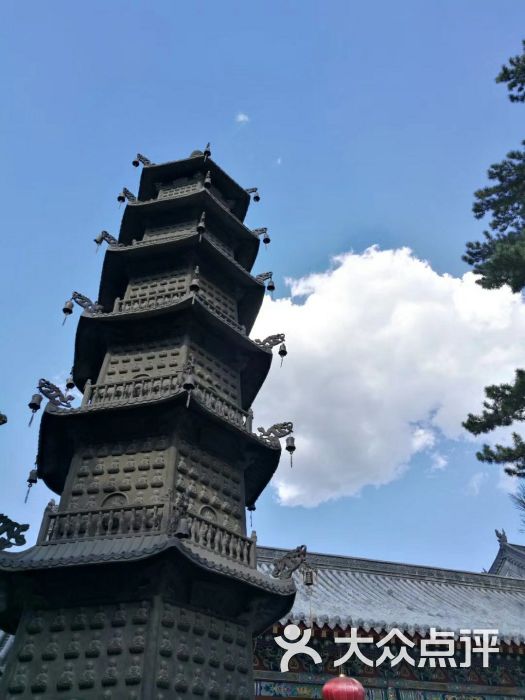 五台山风景区-图片-五台县周边游-大众点评网