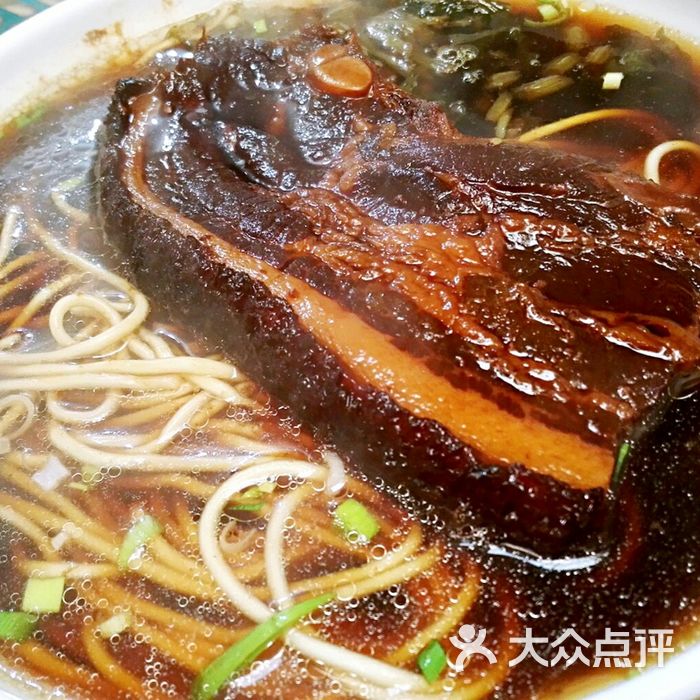 路子铺大肉面馆大肉面图片-北京小吃快餐-大众点评网