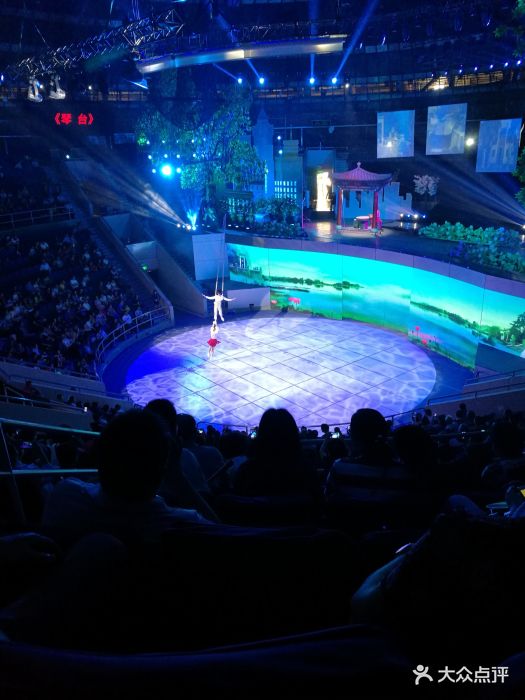 武汉杂技厅图片 第11张