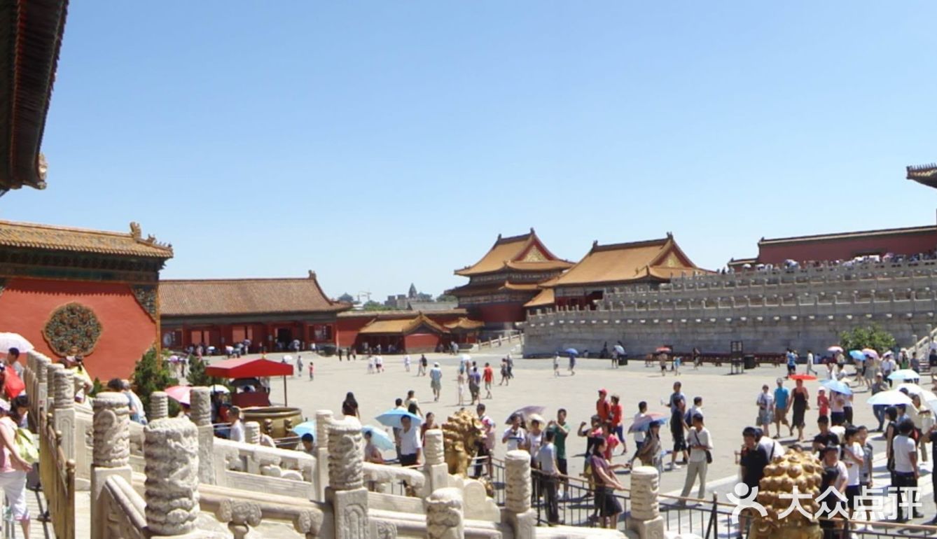 北京故宫被誉为世界五大宫之首