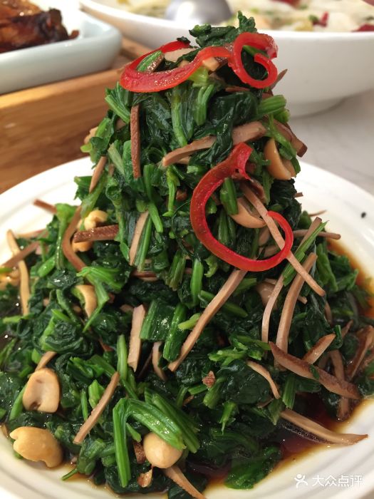 青年餐厅(星城店)青年拌菜图片 第27张