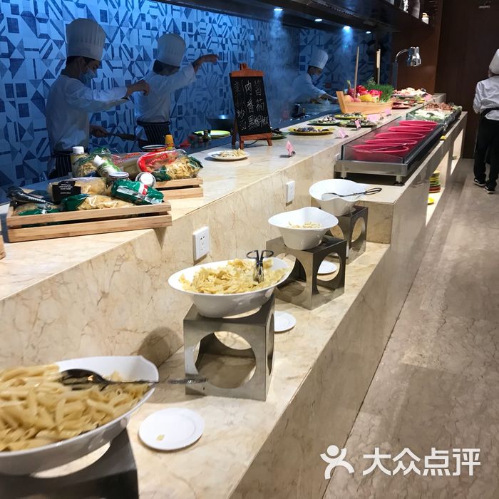 常青藤戴斯大酒店地中海西餐厅