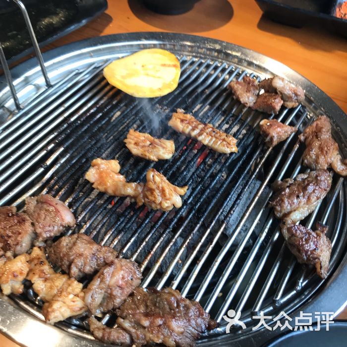 三丁目炭火烧肉