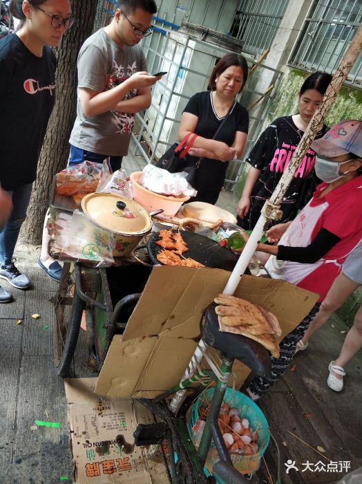 许阿姨鸡蛋饼图片 - 第142张