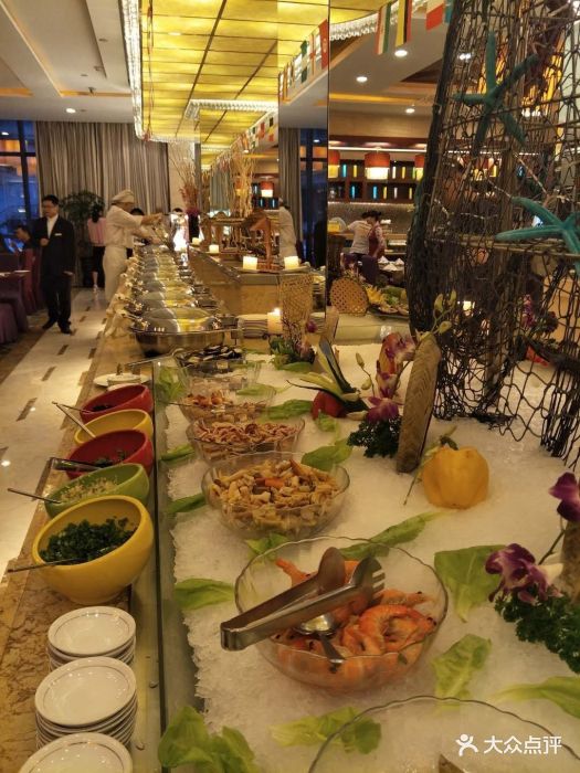 牡丹国际大酒店·自助餐厅图片 - 第414张