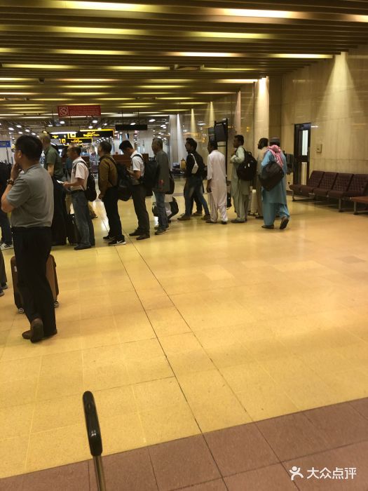 卡拉奇真纳国际机场图片