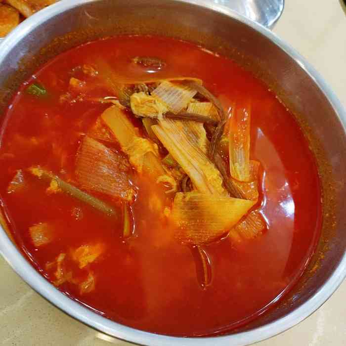 六大将牛肉辣汤市府恒隆店
