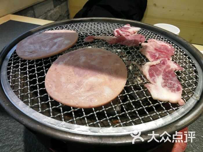 萌萌熊韩式炭火自助烤肉-星星还是那个星星12