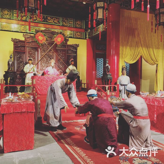 十三陵明皇蜡像宫-图片-北京周边游-大众点评网