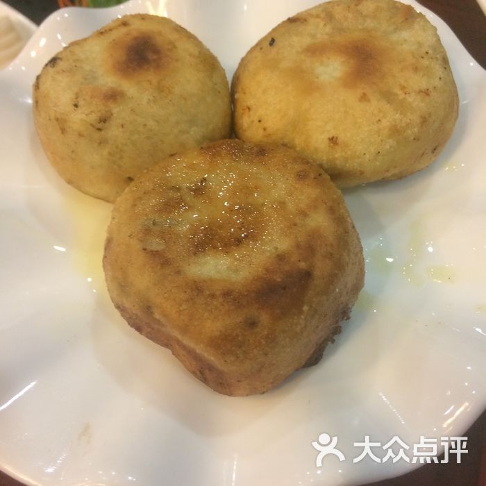 杨同兴清真涮锅热气羊肉羊蝎子火锅牛肉煎包图片-北京