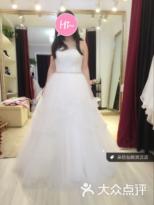 朵拉婚纱_朵拉婚纱礼服(2)