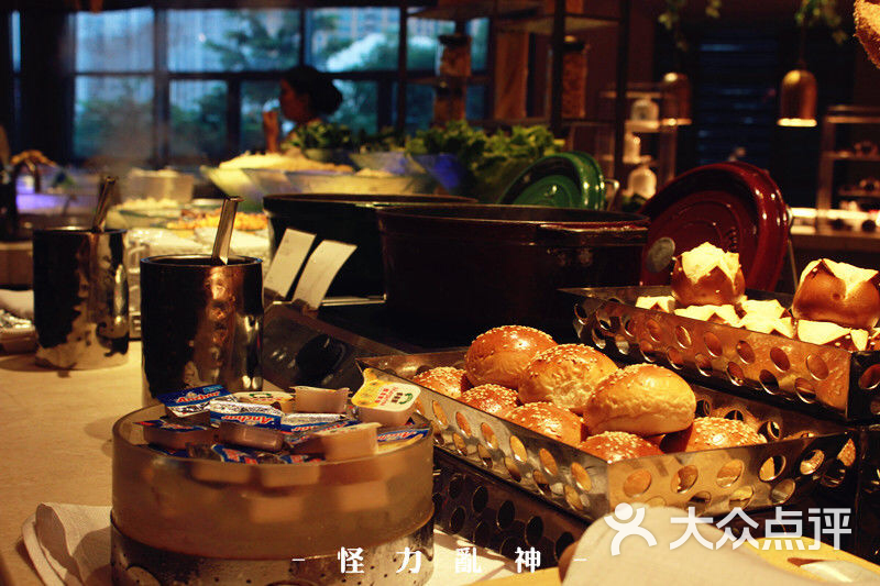 威斯汀酒店知味自助餐厅图片 - 第3张