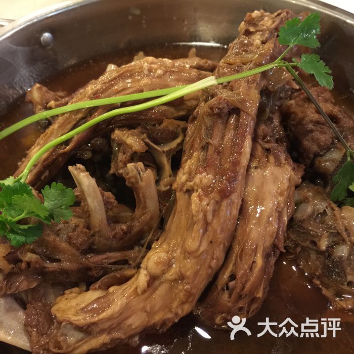 老诚一锅羊尾火锅图片-北京羊蝎子-大众点评网