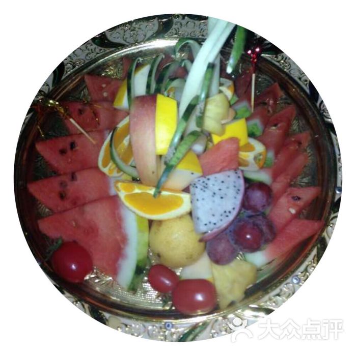 25小时欢唱量贩ktv(军韵店)果盘图片 - 第5张