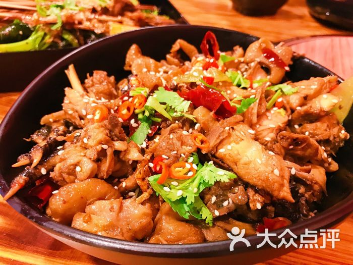 肥肠鸡冷锅串串(正宗老成都)-肥肠鸡图片-漳州