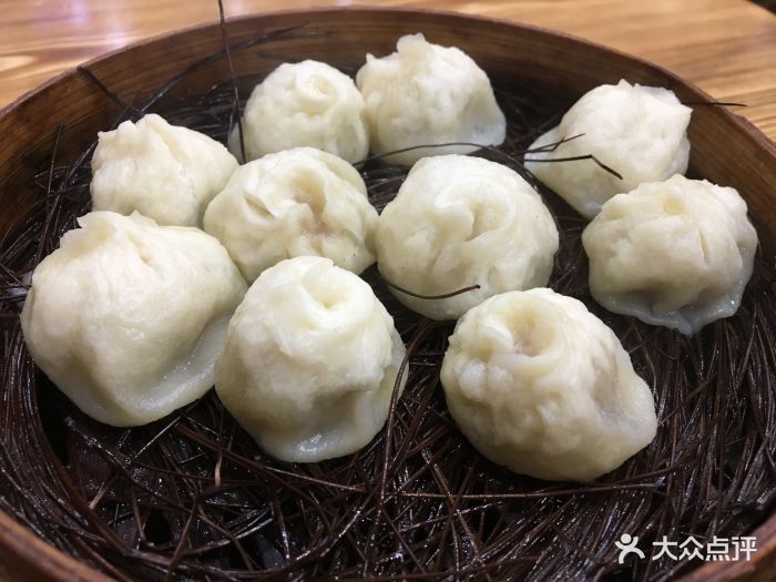 埭溪松毛汤包(红丰店)