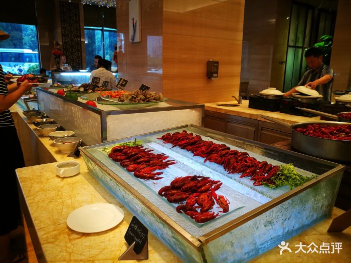 富力喜来登自助餐厅(梁溪路店)图片 - 第436张