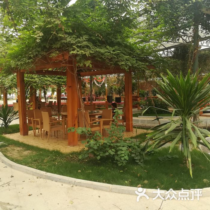 罗伞岭原生态农庄图片-北京采摘/农家乐-大众点评网