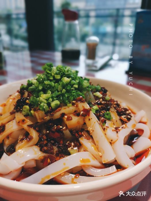 清一色海鲜大排档(高新店)川北凉粉图片 第51张
