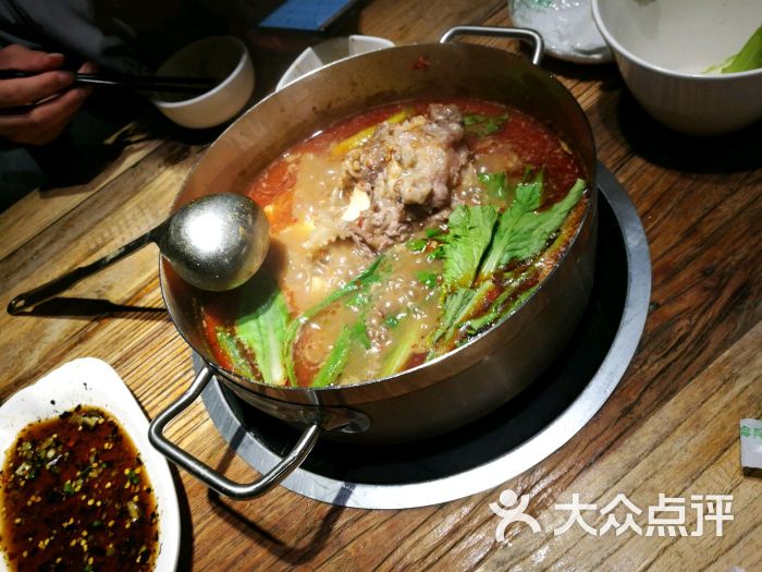 裕丰豆米火锅(花果园店)图片 - 第1张
