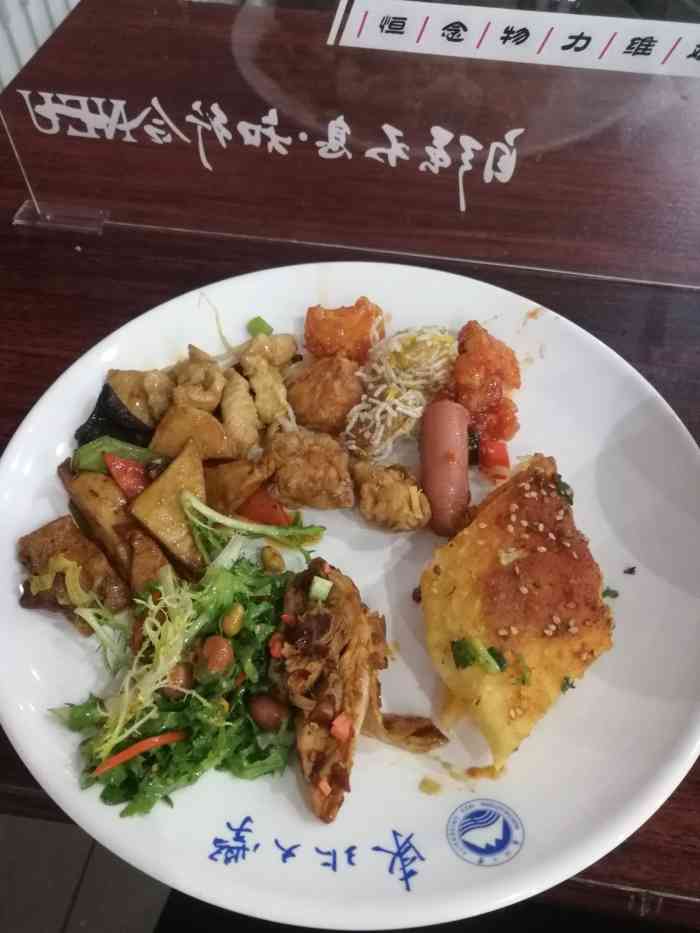 东北大学浑南校区食堂