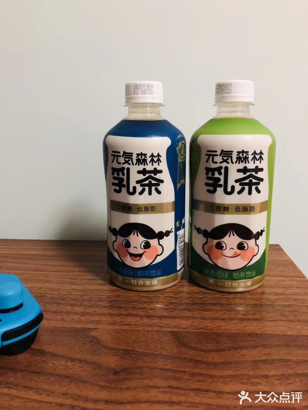 元气森林一直都是网红小饮料