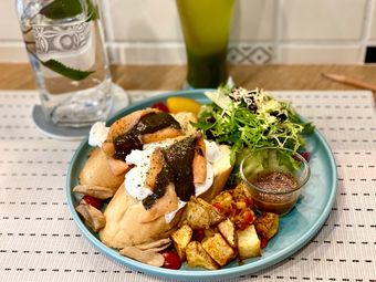 苏苏食作