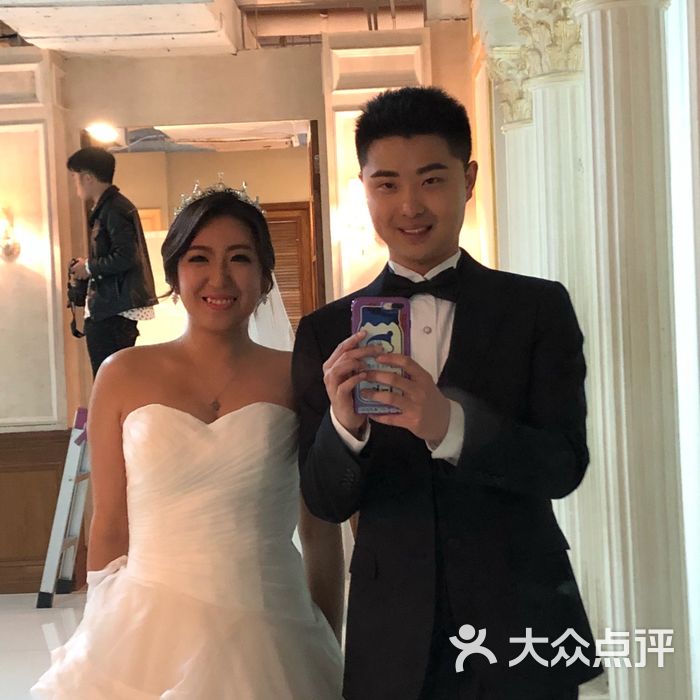 王开婚纱摄影
