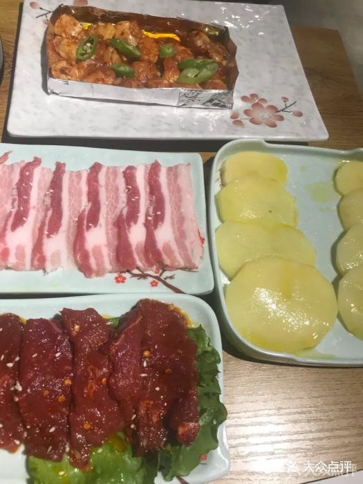 井牧原香(炭火烧肉)图片 第399张