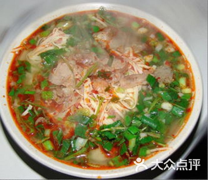 牛肉汤