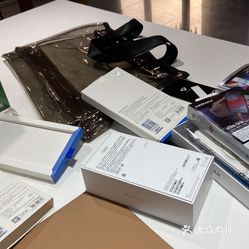 coodoo apple premium reseller(魏家庄万达店)