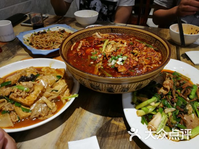 酒江渡中餐-图片-罗江县美食-大众点评网