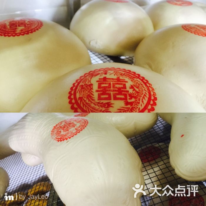 铁锅大馒头