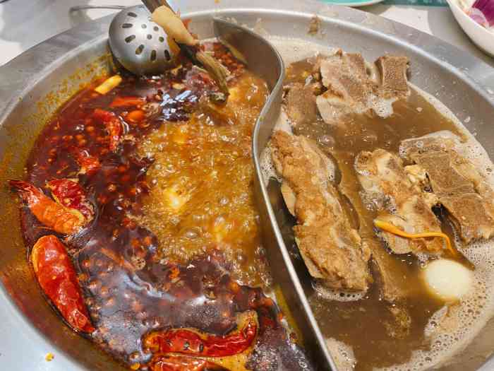 大骨江湖酱骨自助火锅(荣民龙首广场店)