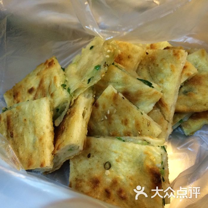 咏春葱油饼-图片-广州美食-大众点评网