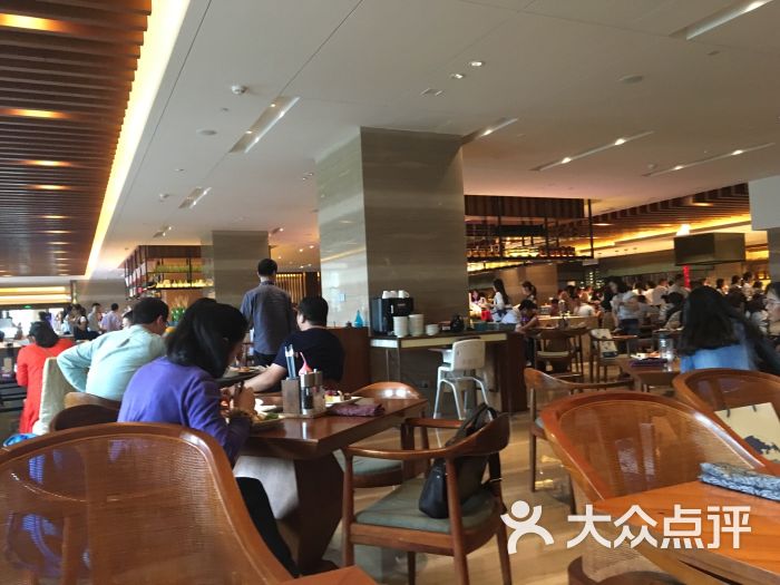 美盛喜来登酒店盛宴标帜餐厅-图片-郑州美食-大众点评网