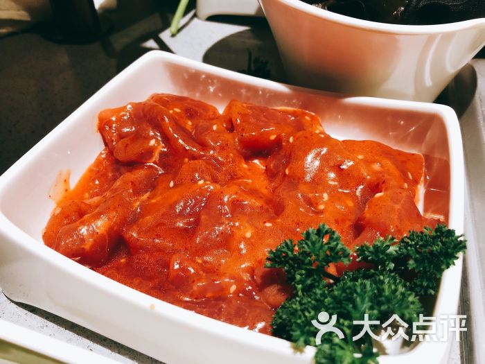海底捞火锅(和平广场店)捞派滑牛肉图片 - 第20张