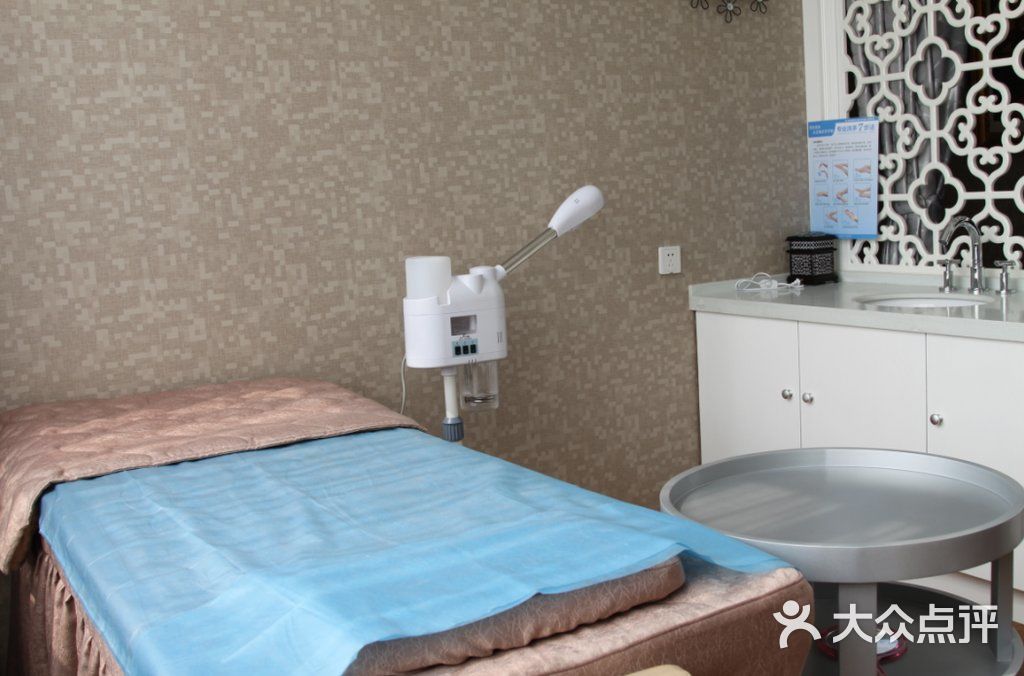 名中医馆-美容治疗室图片-杭州医疗健康
